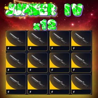 Jupiter IV | Full Attachments