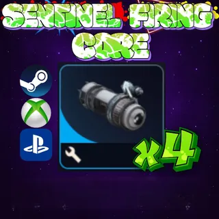 Sentinel Firing Core