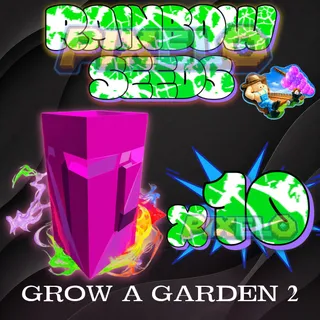 Grow A Garden 2