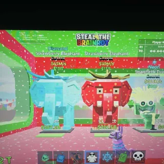 Fortnite STEAL THE BRAIN