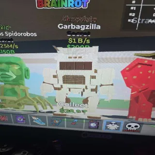 Garbagzilla