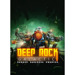 Deep Rock Galactic