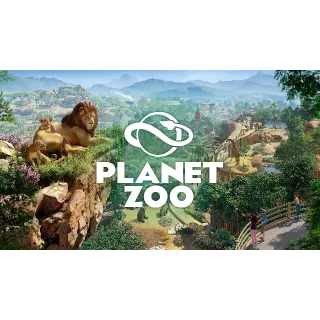  Planet Zoo 