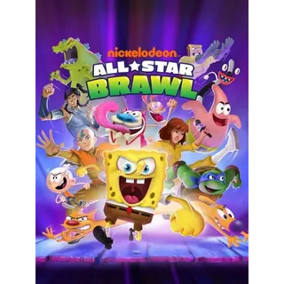 Nickelodeon All-Star Brawl