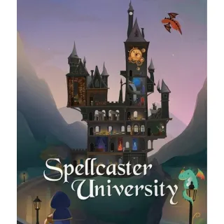  Spellcaster University 