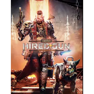 Necromunda: Hired Gun