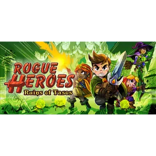  Rogue Heroes: Ruins of Tasos 