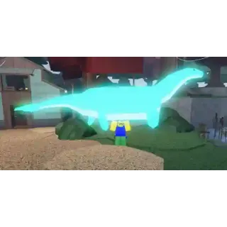 Roblox Fisch Rare Unappraised MYTHICAL NESSIE! Read Description