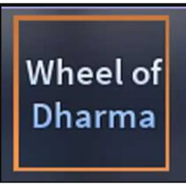 Wheel of Dharma | AUT | - A Universal Time