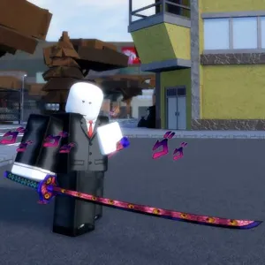 SS| MOON BREATHING | HYBRID DEMON | Kokushibo | Sakura Stand