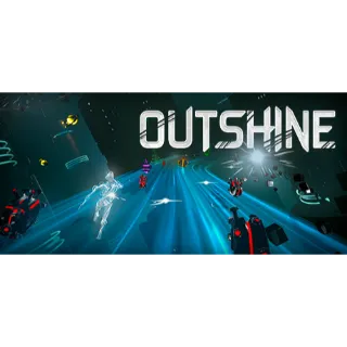 OUTSHINE- STEAM KEY/ CODE