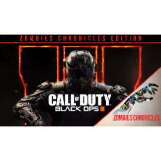 Call of Duty: Black Ops III - Zombies Chronicles Edition STEAM KEY ...