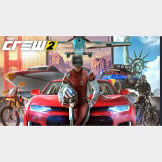 The Crew 2 Uplay Key Global Pc Ubisoft Connect Games Gameflip