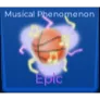 MUSICAL PHENOMENON - BASKETBALL LEGENDS