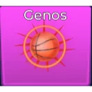 GENOS - BASKETBALL LEGENDS