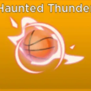 HAUNTED THUNDER - BL