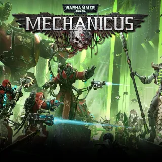 Warhammer 40,000: Mechanicus