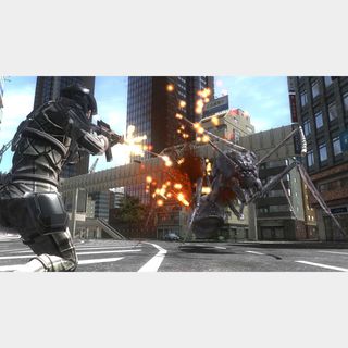 Earth Defense Force 4 1 All 18 Dlcs Steam Instant Steam Games Gameflip