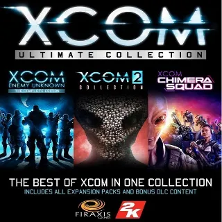 XCOM: ULTIMATE COLLECTION