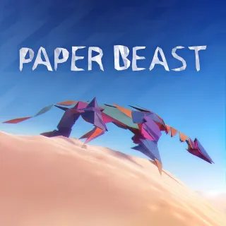 Paper Beast - VR