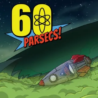 60 Parsecs!