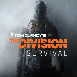 Tom Clancy's The Division: Survival - Activation Link