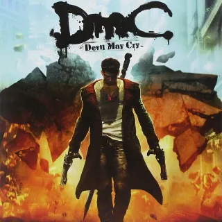 DmC: Devil May Cry