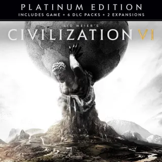 Sid Meier's Civilization VI: Platinum Edition - EU