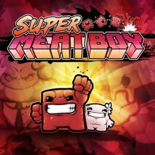 Super Meat Boy