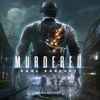 Murdered: Soul Suspect