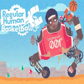 Regular Human Basketball