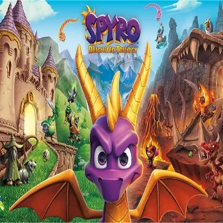 Spyro Reignited Trilogy
