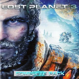 Lost Planet 3 Complete Edition