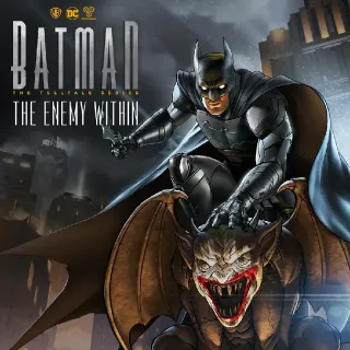 Batman: The Enemy Within