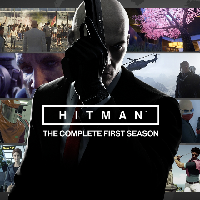 Hitman the complete first season обзор игры