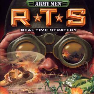 Army Men: RTS - Steam Games - Gameflip