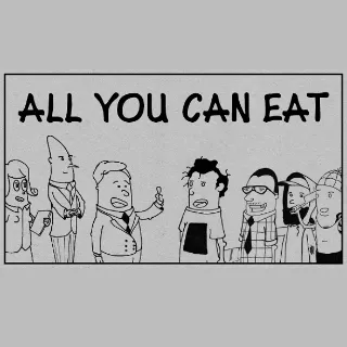 All You Can Eat