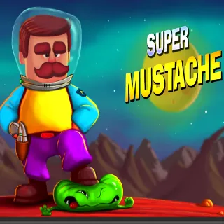 Super Mustache