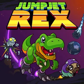 Jumpjet Rex