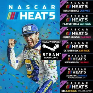 NASCAR Heat 5 Ultimate Edition