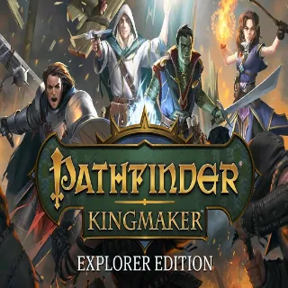 Pathfinder Kingmaker Explorer Edition - LINK