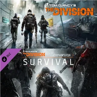 Tom Clancy's The Division + Survival DLC
