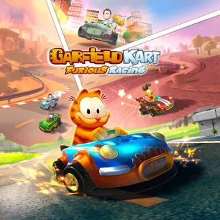 Garfield Kart: Furious Racing