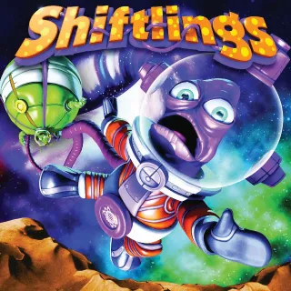 Shiftlings - RARE!