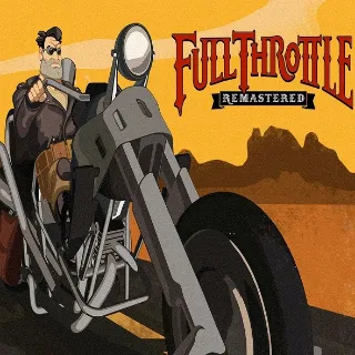 Full Throttle Remastered