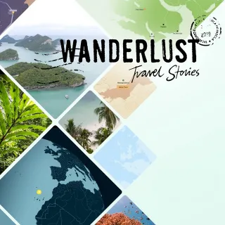 Wanderlust Travel Stories - 3 Copies Bundle!