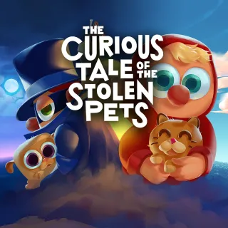 The Curious Tale of the Stolen Pets - VR