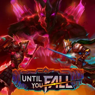Until You Fall - VR