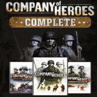 Company of Heroes Complete Edition