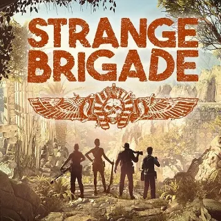 Strange Brigade